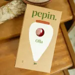 Olla - Pépin - Olla - Rayé Rose et Rouge - image